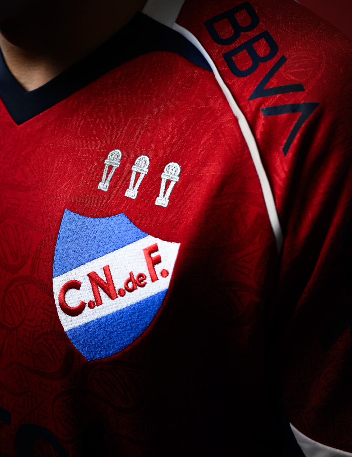 Camiseta Nacional Umbro AWAY 1 2026 de Niño - NU243120