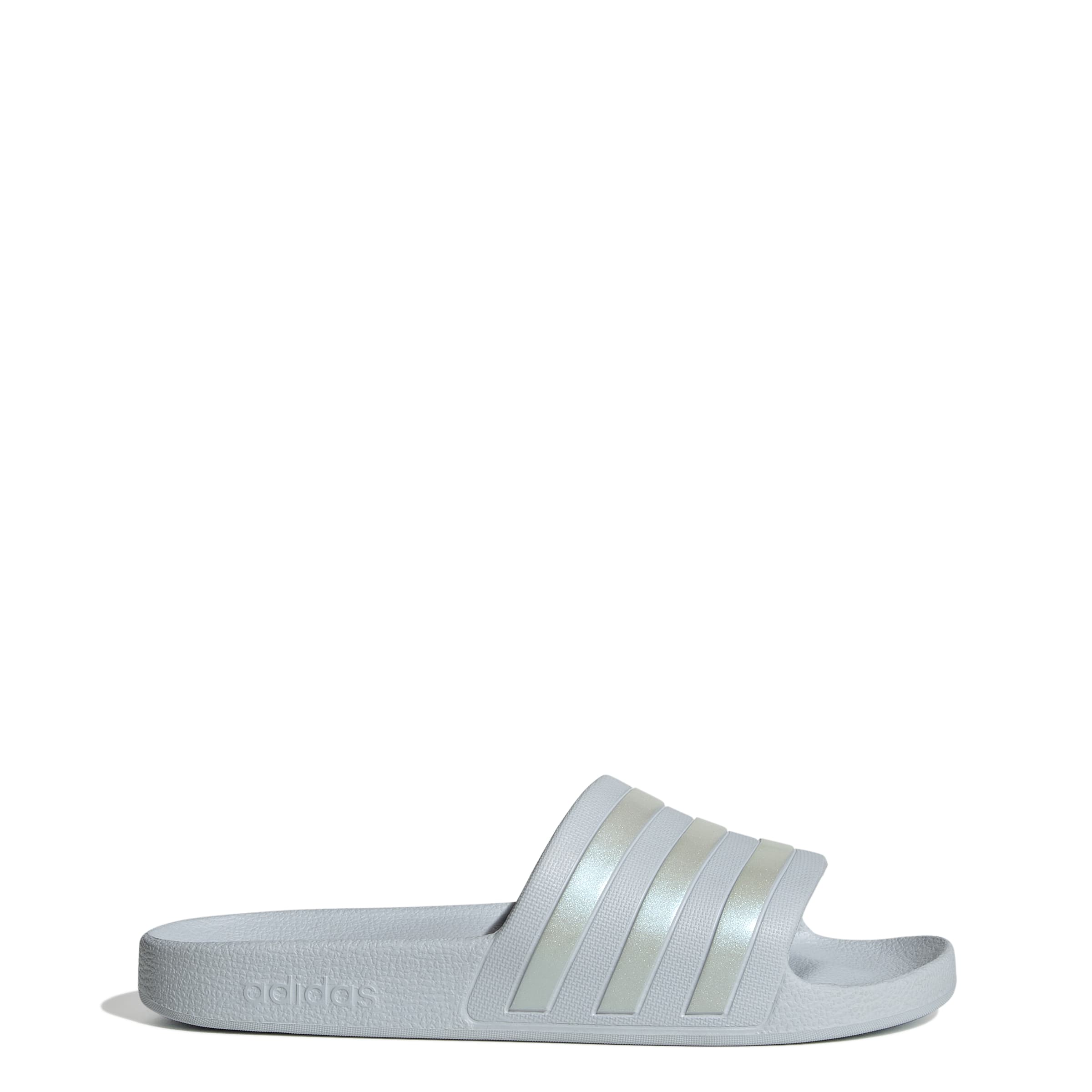 Chinelas Ojotas Adidas ADILETTE AQUA Mujer IF0894