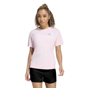 Remera Adidas Run Ess Tee W