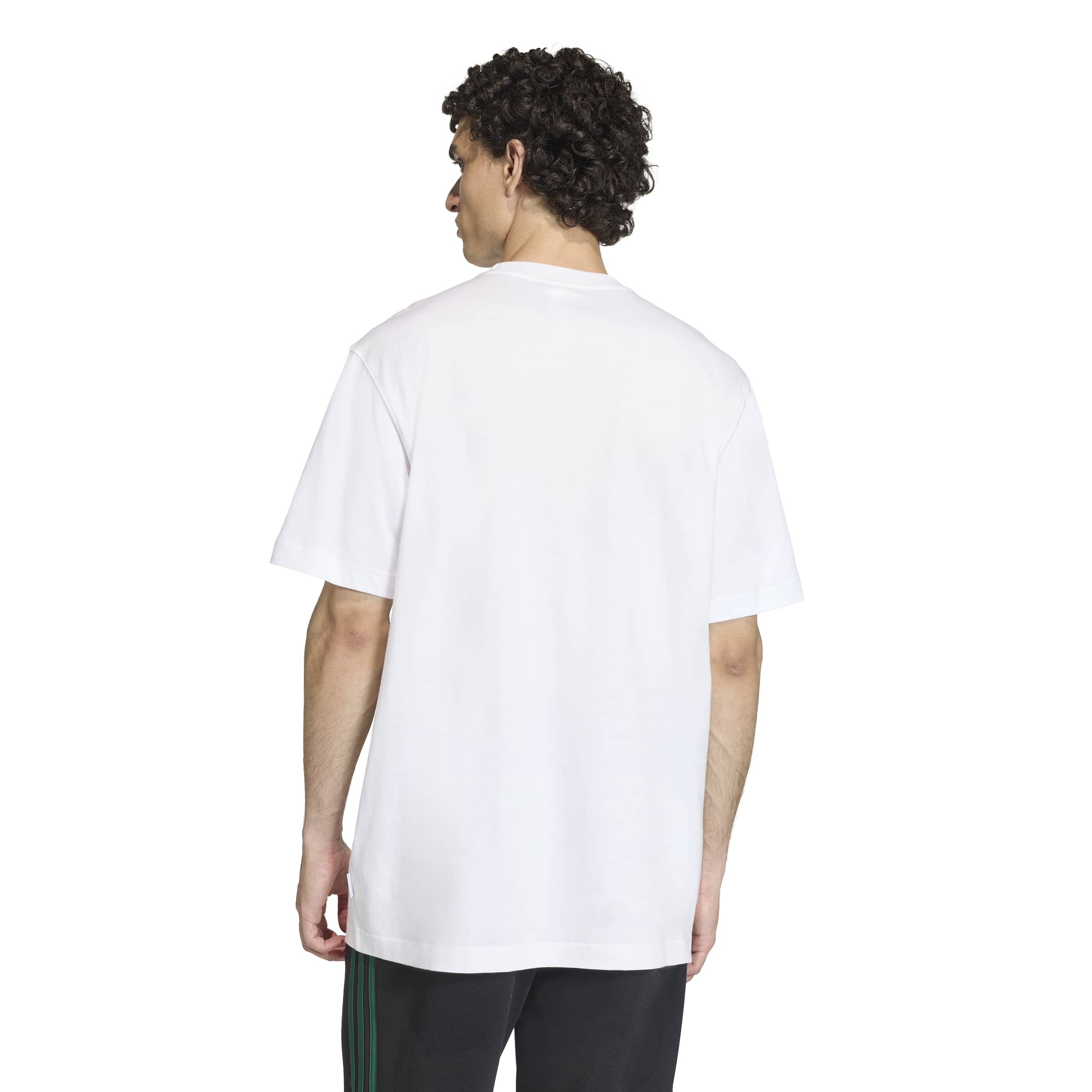 Remera Adidas GFX T Hombre KS7616
