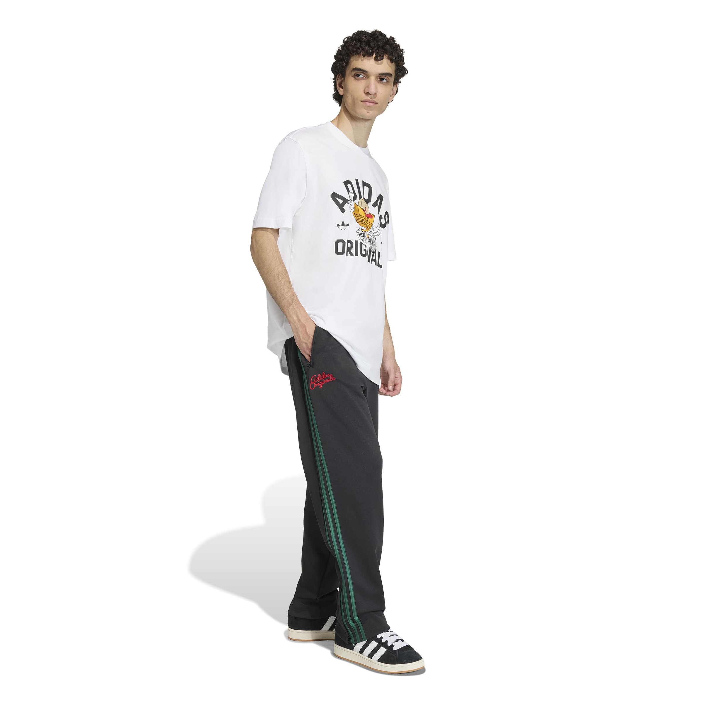 Remera Adidas GFX T Hombre KS7616