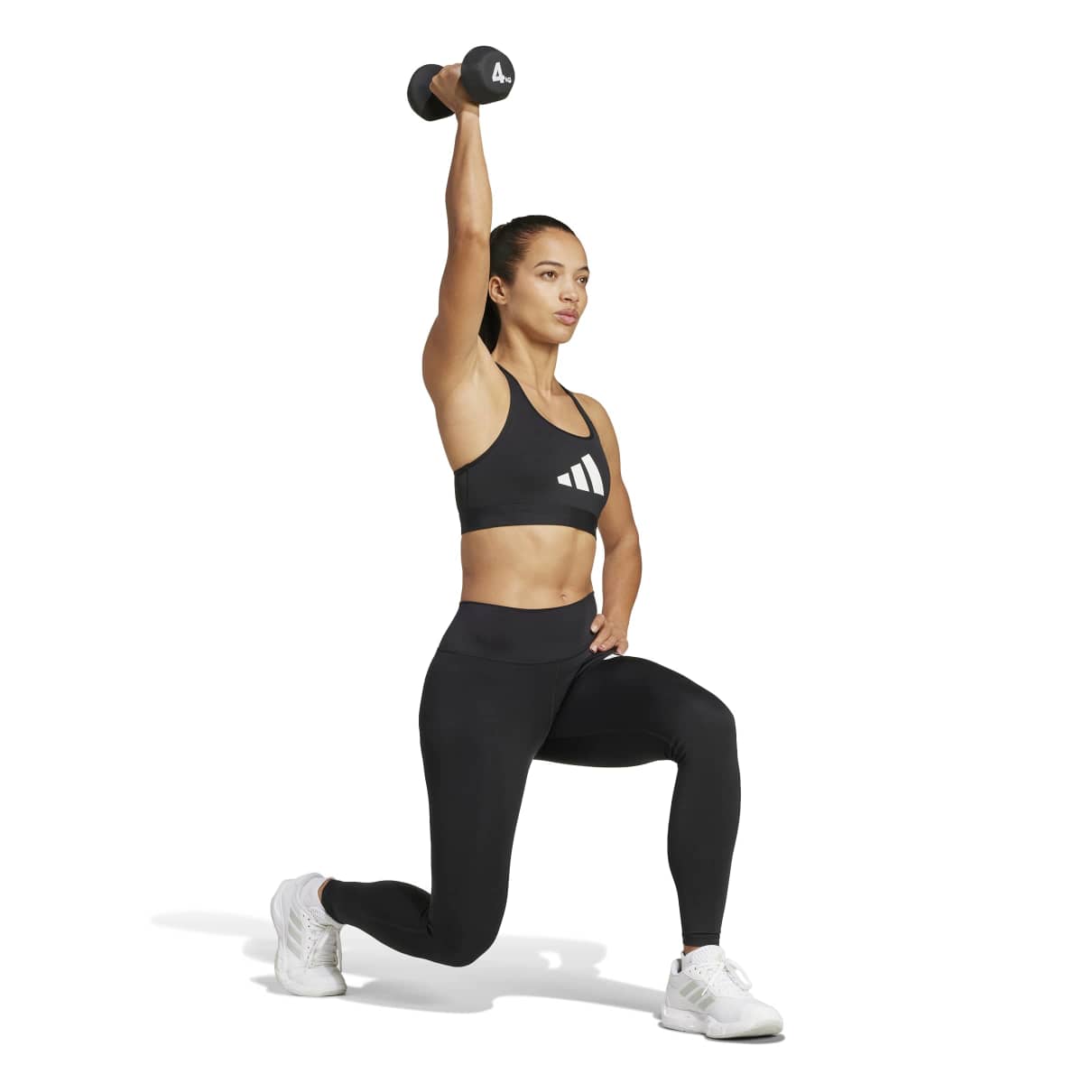 Top deportivo Adidas PWRCT BL BRA Mujer JG1414