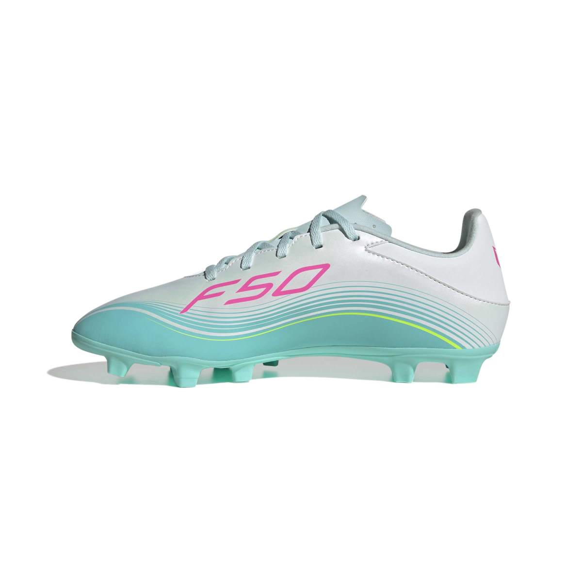 Championes Futbol Cancha Adidas F50 MESSI CLUB FG/MG de Hombre - JQ0946