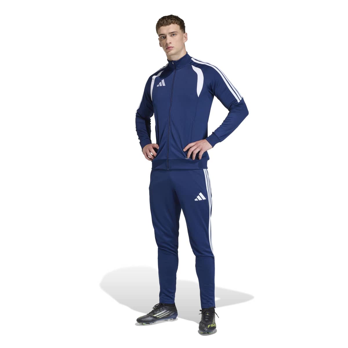 Campera Adidas TIRO26L TR  JKT Hombre JY7205